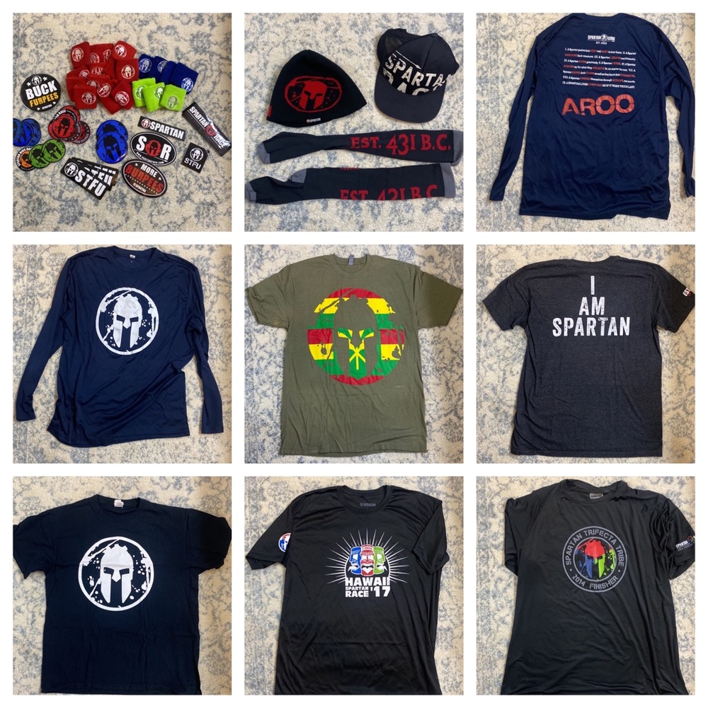 Spartan Race Bundle